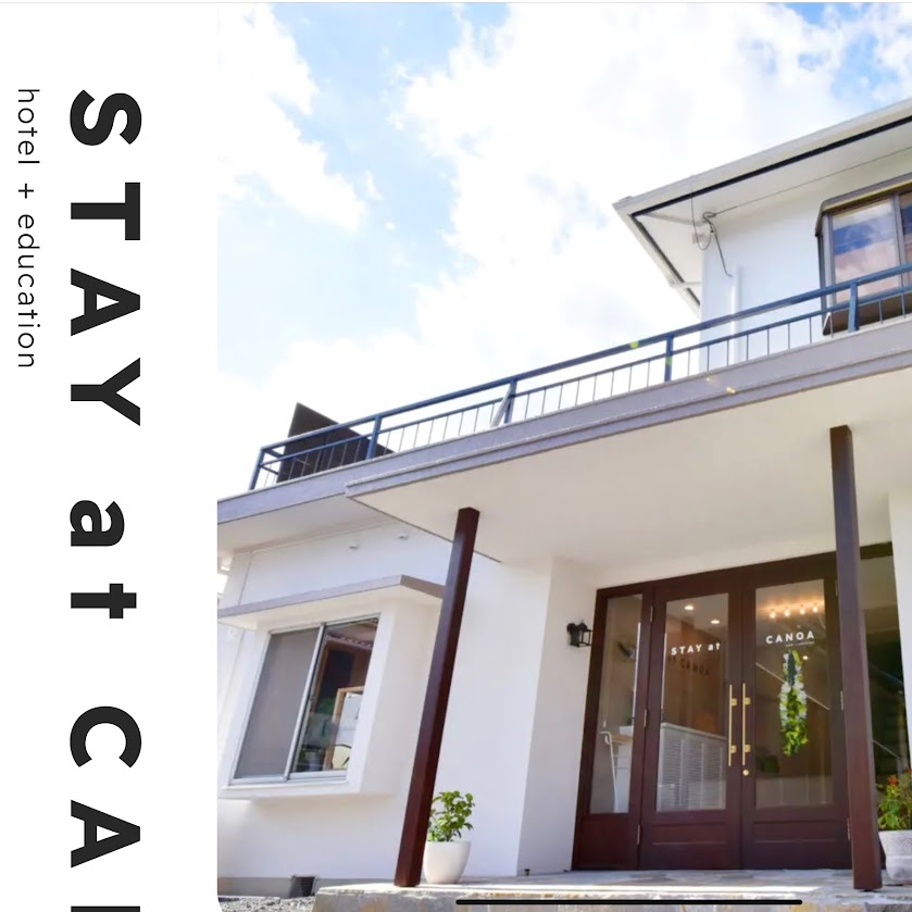 STAY at CANOA 様